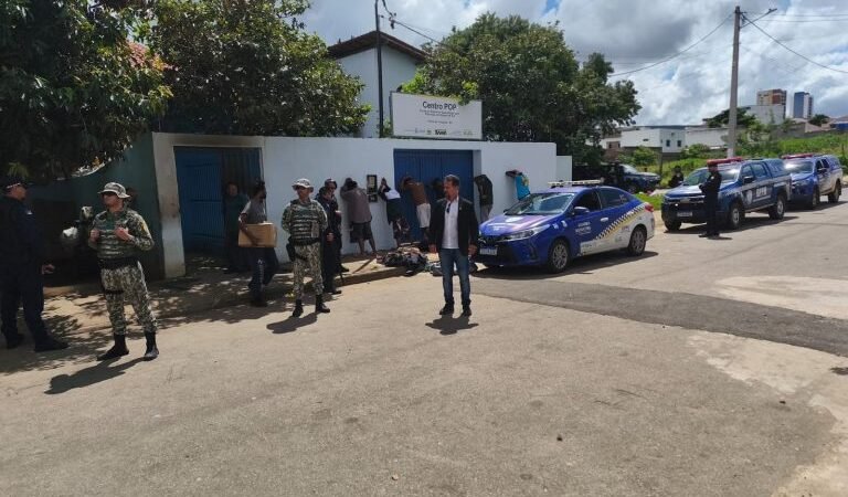 Sheila decreta: Biblioteca Pública terá base da Polícia Militar e da Guarda Municipal