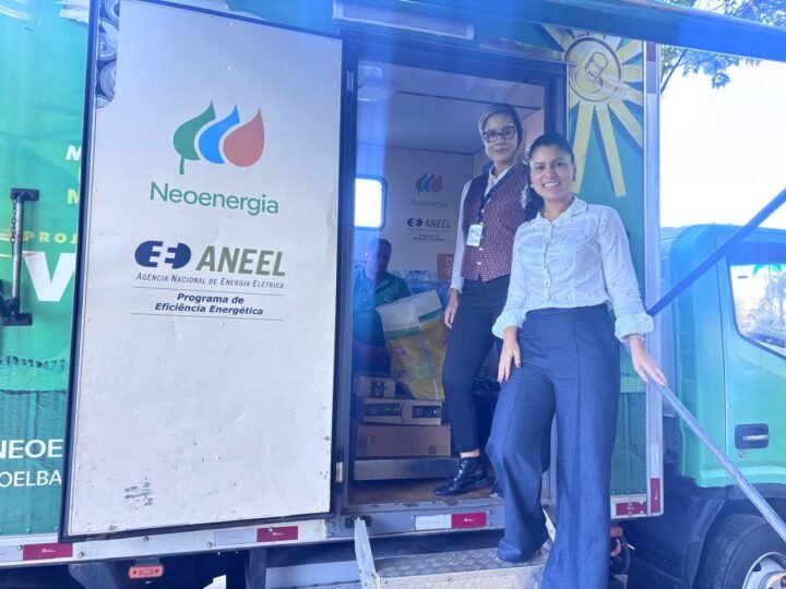 Projeto Vale Luz une sustentabilidade e redução na conta de luz 