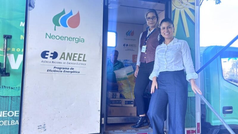 Projeto Vale Luz une sustentabilidade e redução na conta de luz 