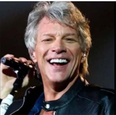 Jon Bon Jovi usa a fama para matar a fome de muitas pessoas: gigante fora dos palcos