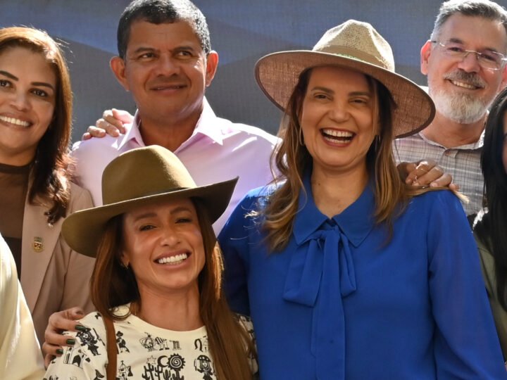 Arraiá da Conquista 2026: lançamento das atrações reforça protagonismo do município no cenário junino nordestino