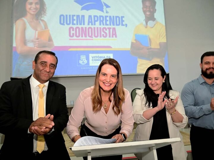 Vitória da Conquista lança programa pioneiro: acesso gratuito a universidade