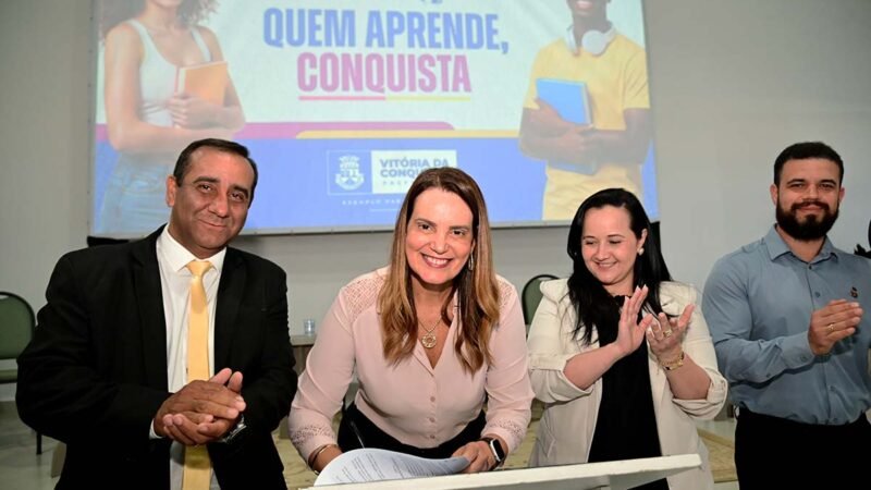 Vitória da Conquista lança programa pioneiro: acesso gratuito a universidade