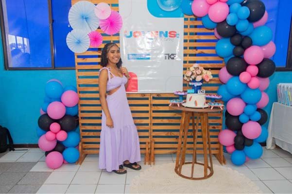 Histórias de jovens mostram como inclusão produtiva transforma realidades