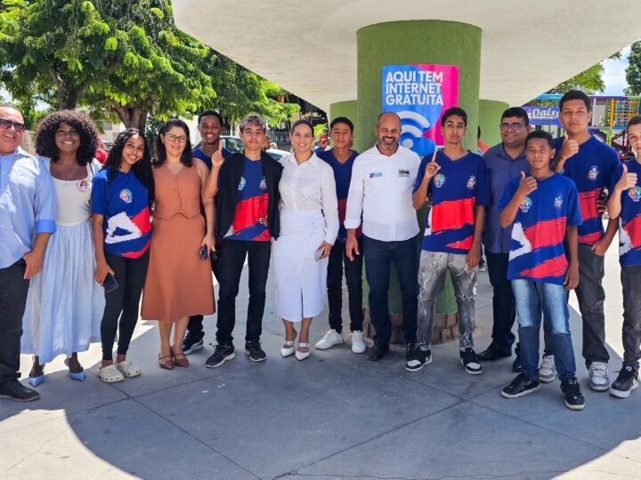 Secti entrega wi-fi gratuito ao Território da Chapada Diamantina