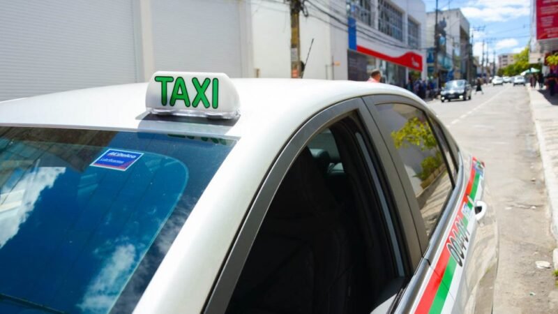 Começam a valer as novas tarifas para taxis e onibus da zona rural