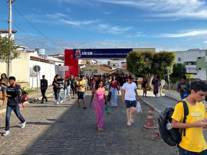 Uesb abre mais de 1.100 vagas para transferência de cursos de graduação