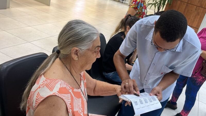 SAC realiza atendimento exclusivo a idosos neste sábado (11)