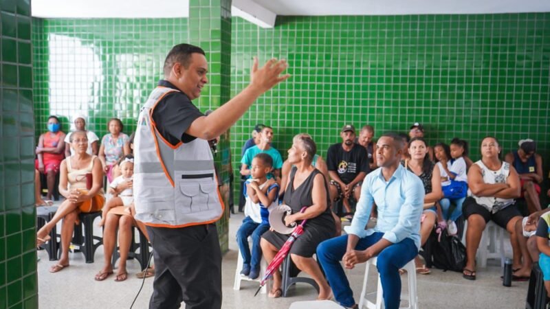 Bahia Sem Fome fortalece combate à fome com 35 novas cozinhas comunitárias