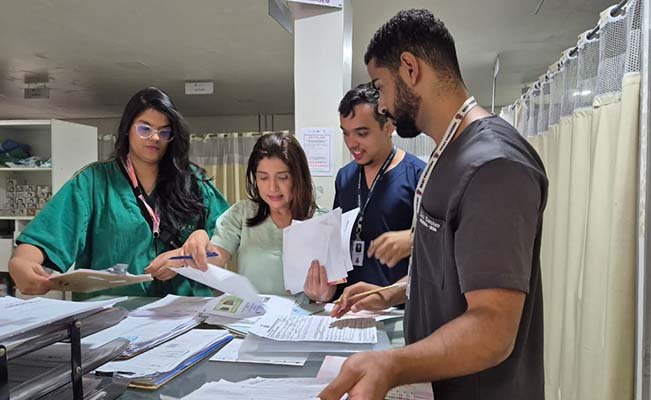 Dia do Obstetra: histórias destacam atendimento humanizado no Hospital Esaú Matos