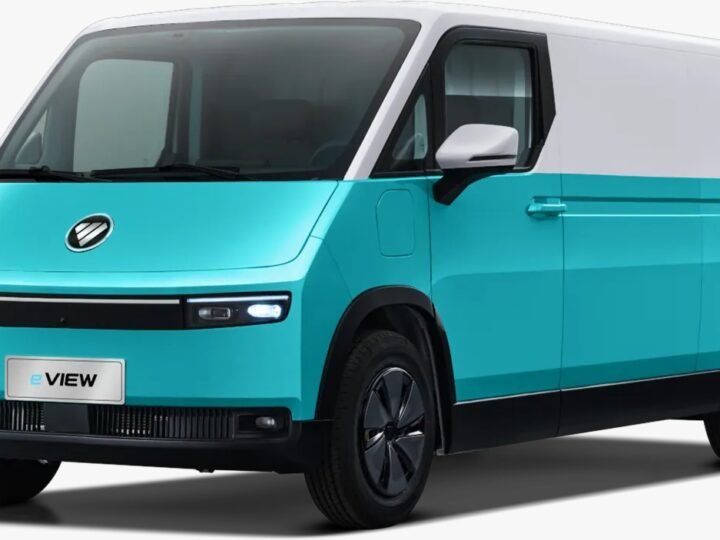 Novos veículos elétricos da Foton chegam a Vitória da Conquista