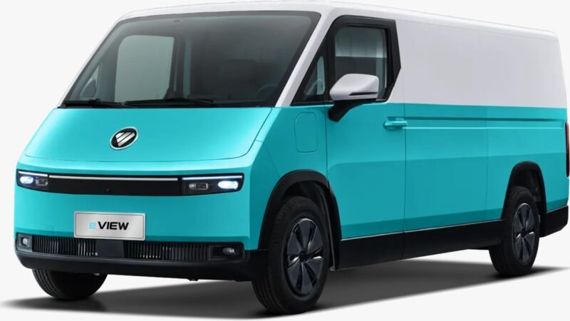 Novos veículos elétricos da Foton chegam a Vitória da Conquista