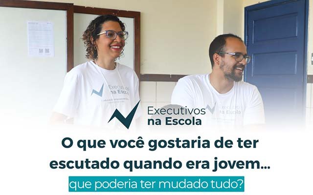 O que você gostaria de ter escutado quando era jovem… que poderia ter mudado tudo?