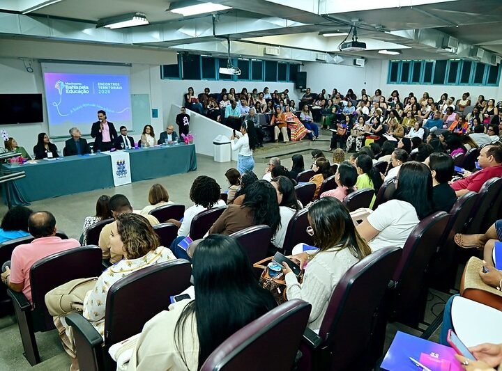“Bahia pela Educação”: Encontro Territorial para gestores de Conquista e região