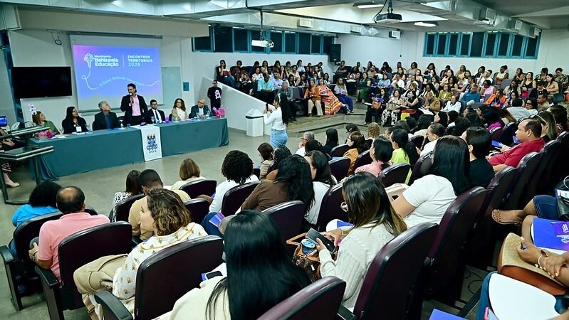 “Bahia pela Educação”: Encontro Territorial para gestores de Conquista e região