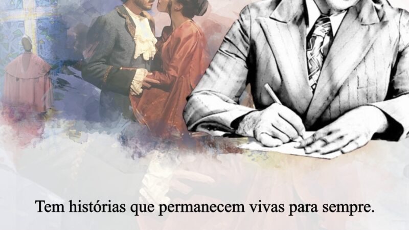 Peça “Um amor de Renúncia” exibida em Vitória da Conquista na proxima terça-feira, 06