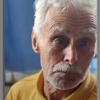 Tragédia na BA-262: Zé da Cocada fica gravemente ferido após atropelamento