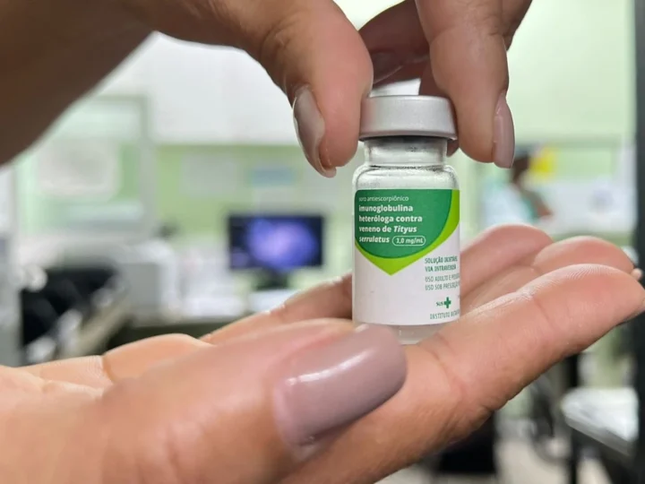 Morte de criança por falta de soro gera criação de site informando locais de aplicação