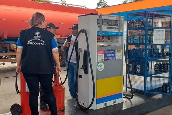 Reajuste no Diesel faz Nordeste ter maior preço do Brasil