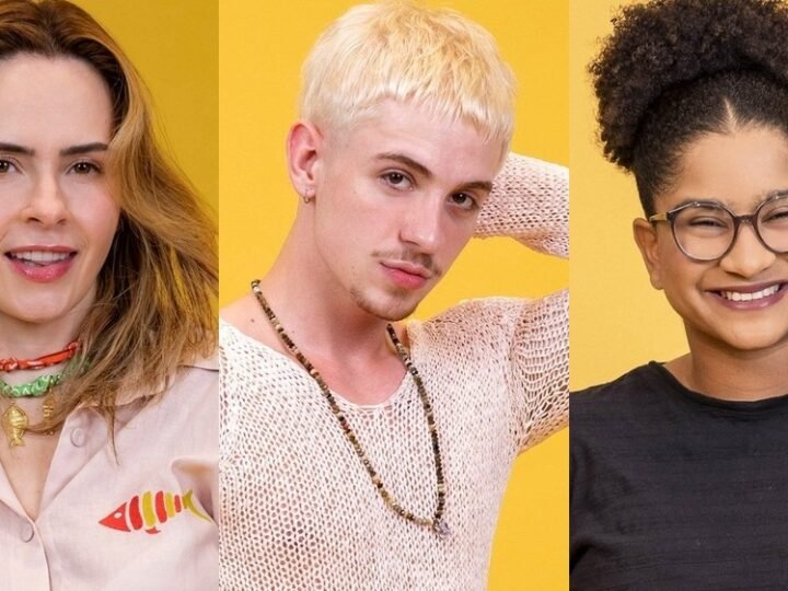 Ana Paula é a vencedora do BBB 26. Milena em segundo lugar e Juliano terceiro