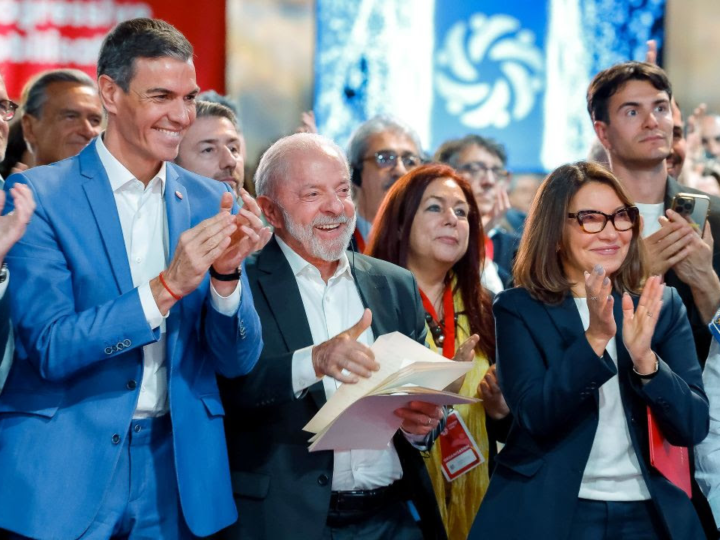 “Temos que substituir o desalento pelo sonho. O ódio pela esperança”, diz Lula