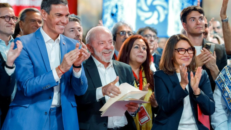 “Temos que substituir o desalento pelo sonho. O ódio pela esperança”, diz Lula