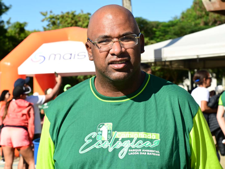 Parque Lagoa das Bateias vira palco de esporte, cultura e consciência ambiental