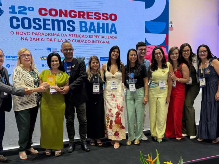 Vitória da Conquista sedia Encontro Territorial do “Bahia pela Educação”