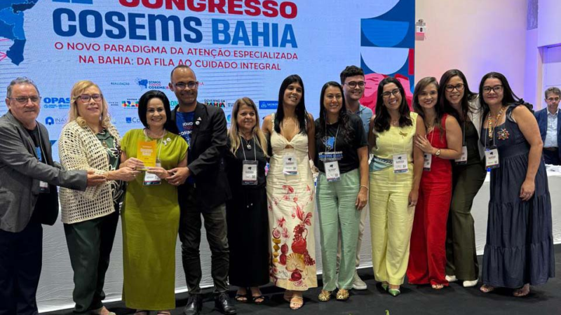 Vitória da Conquista sedia Encontro Territorial do “Bahia pela Educação”
