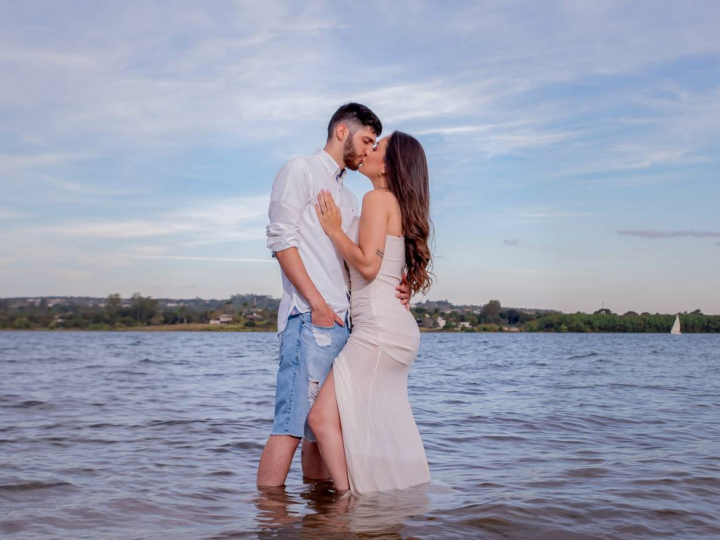 Você está apaixonada por quem ele é ou pelo que ele representa?