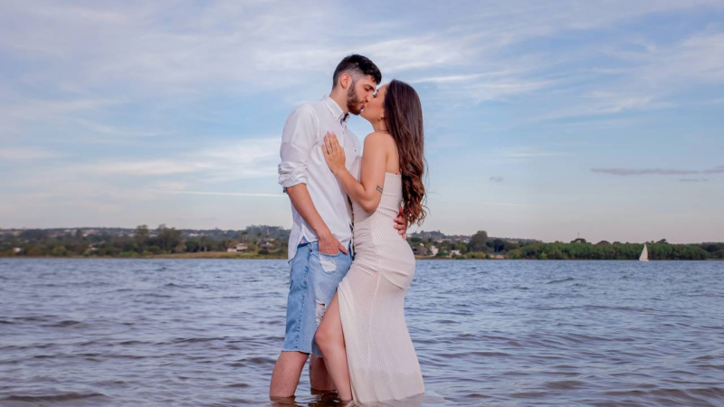 Você está apaixonada por quem ele é ou pelo que ele representa?