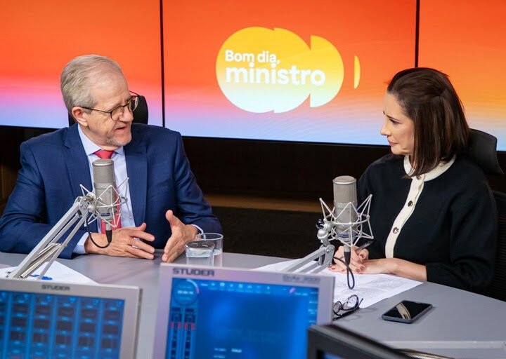 Governo está comprometido em proteger o meio ambiente, afirma ministro