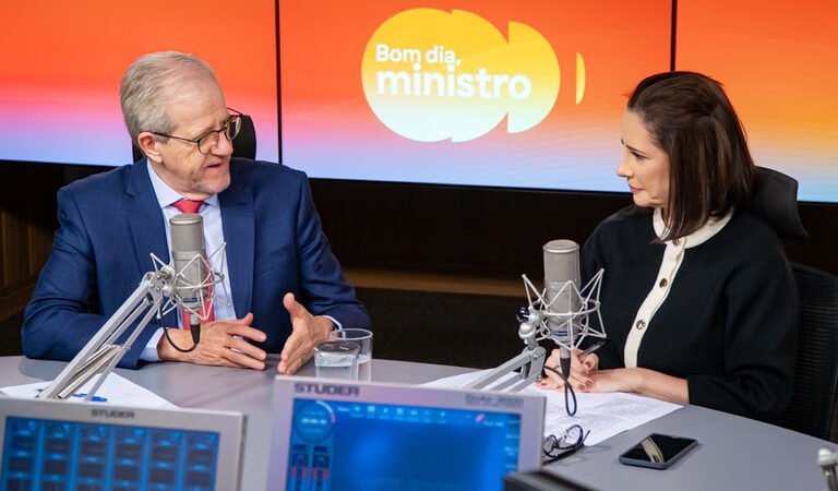 Governo está comprometido em proteger o meio ambiente, afirma ministro