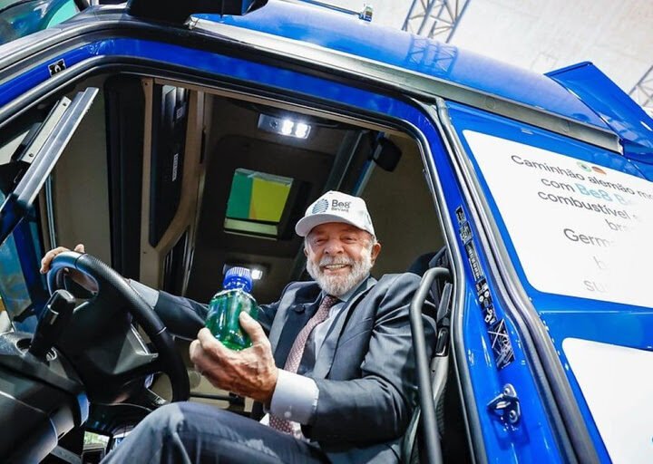 “O Brasil cansou de ser tratado como invisível”, diz Lula