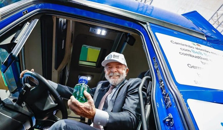 “O Brasil cansou de ser tratado como invisível”, diz Lula