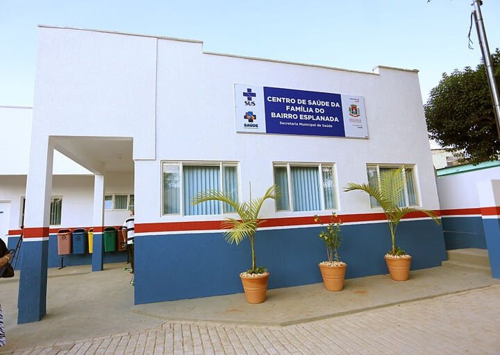 Governo libera recursos para construção novas unidades de saúde em 505 cidades