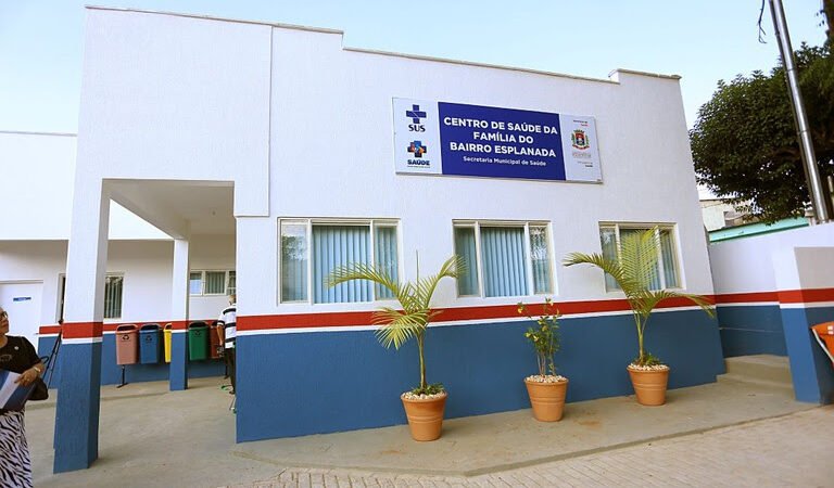 Governo libera recursos para construção novas unidades de saúde em 505 cidades