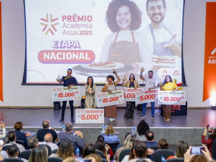 Prêmio Academia Assaí abre inscrições