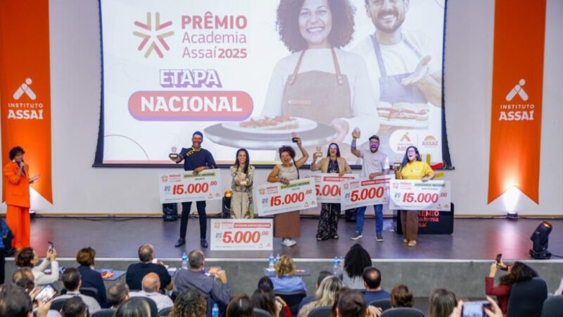Prêmio Academia Assaí abre inscrições