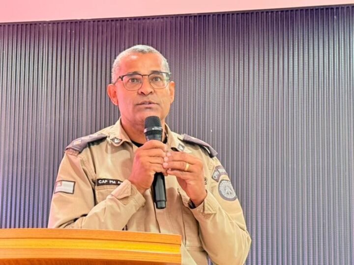 Capitão da PRE alerta para pressa e falta de cuidado nas rodovias: Maio Amarelo
