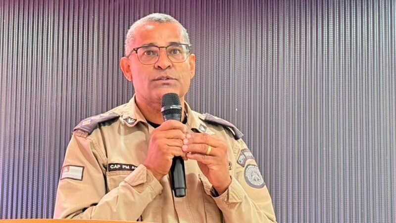 Capitão da PRE alerta para pressa e falta de cuidado nas rodovias: Maio Amarelo