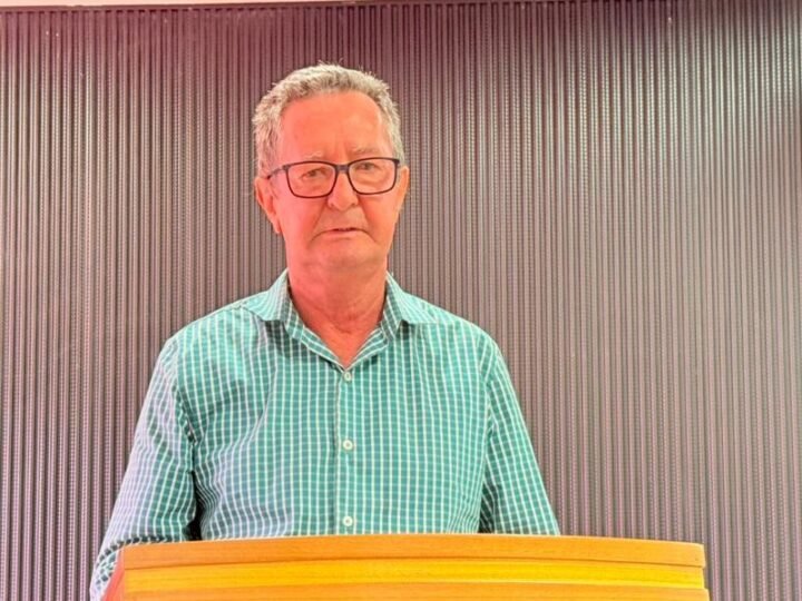 Nilson Pinheiro defende campanhas educativas e alerta para violência no trânsito