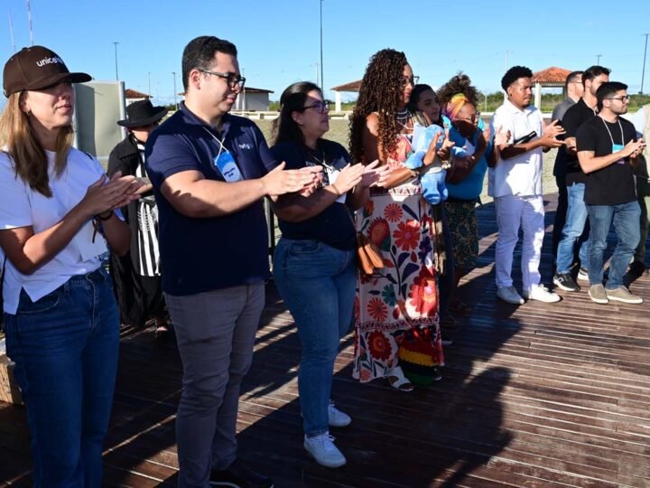Unicef conhece experiência de proteção à criança e adolescencia de Vitória da Conquista