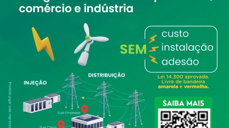 Melhor negócio do momento para empreender: energia solar sem placas da iGreen Energy