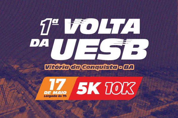 Uesb promove 1ª Volta da Uesb: conectando pessoas, movendo comunidades