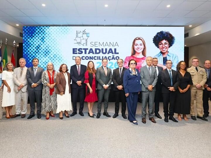 1ª Semana Estadual de Conciliação de 2026 já começou