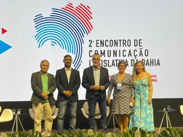 Encontro de comunicação legislativa da Bahia debate fake news
