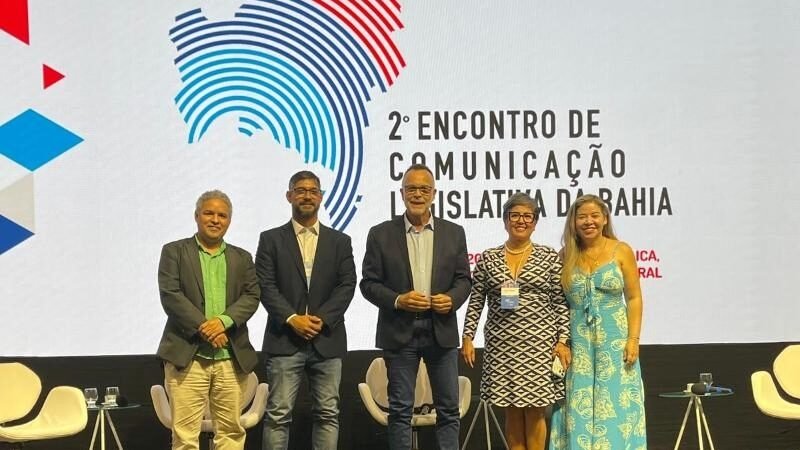 Encontro de comunicação legislativa da Bahia debate fake news