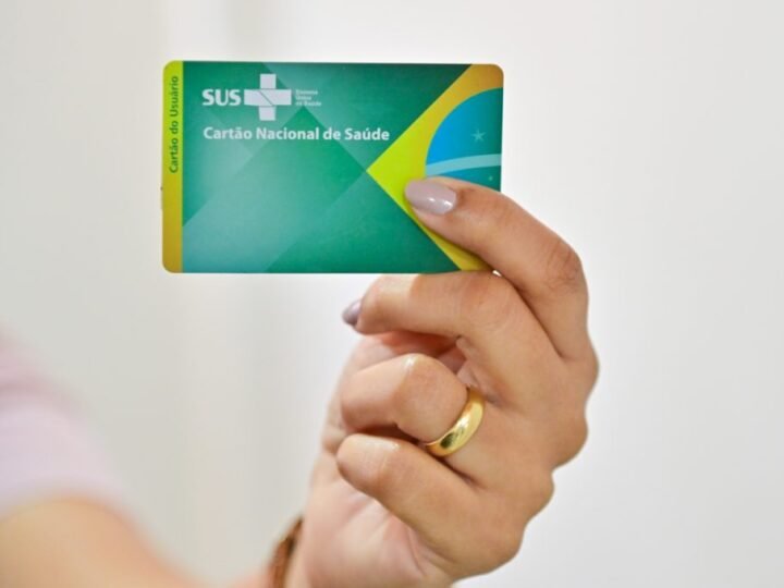 Cartão SUS: renovação é necessária para quem teve documento emitido até 2019