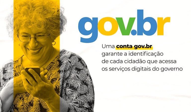 Governo do Brasil simplifica a recuperação da conta GOV.BR